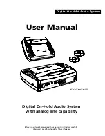 Intellitouch OHP 4500 User Manual preview