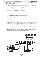 Preview for 7 page of Intellitouch OHP 9000-IP User Manual