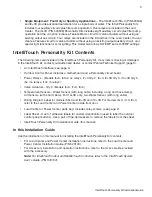 Preview for 9 page of Intellitouch Pool and Spa Control System Installation Manual