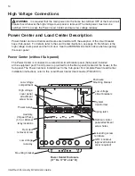 Preview for 20 page of Intellitouch Pool and Spa Control System Installation Manual