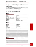 Preview for 124 page of IntelliView IVT-MTS05 User Manual