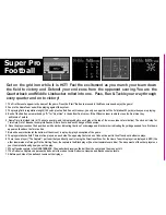 Preview for 15 page of Intellivision Productions 10500 User Manual