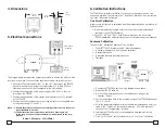 Предварительный просмотр 2 страницы Intempco TT820D Instruction Manual