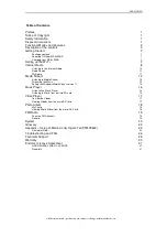 Preview for 3 page of INTEMPO MP-935WID User Manual