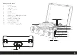 Preview for 5 page of INTEMPO VALISE AUDIO Instruction Manual