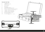 Preview for 11 page of INTEMPO VALISE AUDIO Instruction Manual