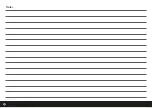 Preview for 22 page of INTEMPO VALISE AUDIO Instruction Manual