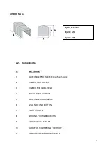 Preview for 7 page of intend KIT BOX SERRA Installation, Use And Maintenance Manual