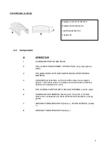 Предварительный просмотр 8 страницы Intenda CARAVAN BOX Installation, Use And Maintenance Handbook