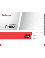 Preview for 2 page of Inteno DG201-L2 Installation Manual