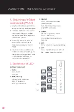 Preview for 22 page of Inteno DG400 PRIME Installation Manual