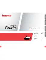 Preview for 2 page of Inteno eg101 Installation Manual