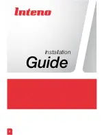 Preview for 2 page of Inteno VG50 Installation Manual