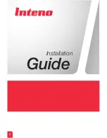 Preview for 2 page of Inteno XG6846 Installation Manual