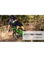 Intense Cycles TRACER CARBON User Manual предпросмотр