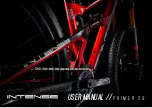 Intense Primer 29 2019 User Manual preview