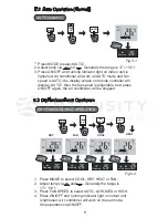 Preview for 8 page of intensity BGE-A Operation Manual