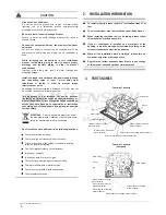 Предварительный просмотр 3 страницы intensity IC4H-04KF-3 Installation & Owner'S Manual