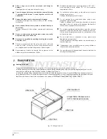 Preview for 5 page of intensity ICHS-420KC-3 Installation & Owner'S Manual