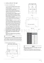 Предварительный просмотр 6 страницы intensity ICHS-420KC-5 Installation & Owner'S Manual