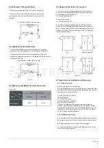 Предварительный просмотр 10 страницы intensity ICHS-420KC-5 Installation & Owner'S Manual