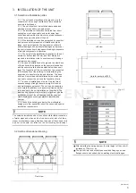 Preview for 6 page of intensity ICHS-600KC-5 Installation & Owner'S Manual