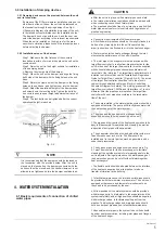 Preview for 8 page of intensity ICHS-600KC-5 Installation & Owner'S Manual