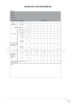 Preview for 30 page of intensity ICHS-600KC-5 Installation & Owner'S Manual