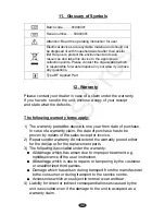 Предварительный просмотр 32 страницы intensity IF COMBO DI4738 Instruction Manual