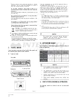 Preview for 4 page of intensity IHWH-04KF-3 Owner'S Manual