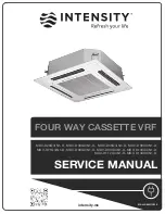 Preview for 1 page of intensity MDV-D100Q4/N1-D Service Manual