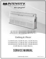 Preview for 1 page of intensity MDV-D112DL/VN1-C Service Manual