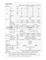 Preview for 4 page of intensity MDV-D112DL/VN1-C Service Manual