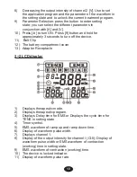 Preview for 13 page of intensity TWIN STIM III Instruction Manual