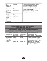 Preview for 35 page of intensity TWIN STIM III Instruction Manual