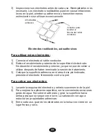 Preview for 69 page of intensity TWIN STIM III Instruction Manual