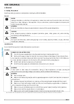 Preview for 8 page of intensity WDC-120G/WK(A) Service Manual