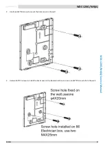 Предварительный просмотр 21 страницы intensity WDC-120G/WK(A) Service Manual