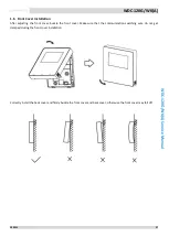 Предварительный просмотр 31 страницы intensity WDC-120G/WK(A) Service Manual