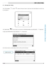 Предварительный просмотр 41 страницы intensity WDC-120G/WK(A) Service Manual