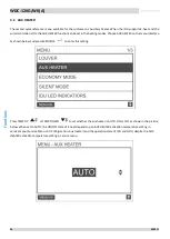 Предварительный просмотр 60 страницы intensity WDC-120G/WK(A) Service Manual