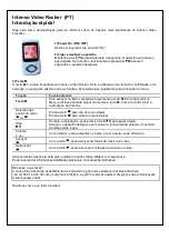 Preview for 17 page of Intenso 1.5 VIDEOROCKER Quick Manual