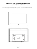 Предварительный просмотр 32 страницы Intenso 14 inch Media Stylist Operating Instructions Manual