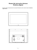 Предварительный просмотр 52 страницы Intenso 14 inch Media Stylist Operating Instructions Manual