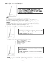 Предварительный просмотр 64 страницы Intenso 14 inch Media Stylist Operating Instructions Manual