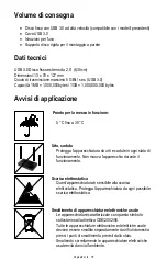 Preview for 13 page of Intenso 2,5" MEMORY BOARD Operating Instructions Manual