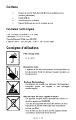 Предварительный просмотр 18 страницы Intenso 2,5" MEMORY BOARD Operating Instructions Manual