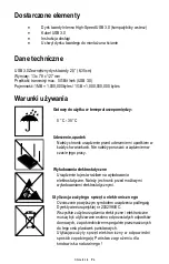 Предварительный просмотр 33 страницы Intenso 2,5" MEMORY BOARD Operating Instructions Manual