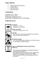 Предварительный просмотр 7 страницы Intenso 2,5" MEMORYSTATION User Manual