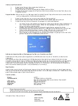 Preview for 3 page of Intenso 2.8" VIDDY Quick Start Manual